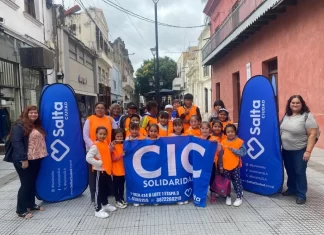 Cada vez más salteños disfrutan de ser “Turistas por un dia”