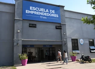El lunes abren las inscripciones para el ciclo lectivo 2026 en la Escuela de Emprendedores