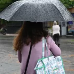 Continúa el alerta amarilla por tormentas en Salta