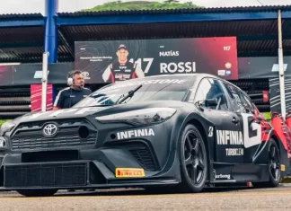 En Mayo llega el TC 2000 a Salta