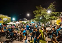 La Feria del Milagro a pura música, danza y diversión