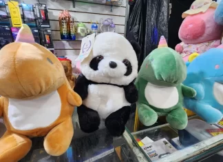 Mañana es San Valentín y podes conseguir los regalos en el Mercado San Miguel
