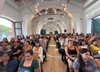 Un verdadero éxito: la 2° edición de Salta Emprende reunió a 700 participantes