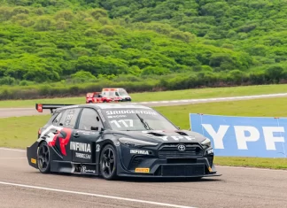 El TC2000 vuelve a Salta tras el éxito del año pasado