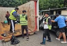 Mañana será el 6° Reciclatón de la ciudad en el Parque Sur