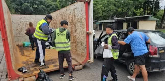 Mañana será el 6° Reciclatón de la ciudad en el Parque Sur