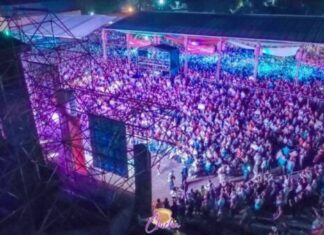Llega la “Fiesta de la Chicha” a La Caldera