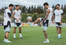 La selección argentina de Lionel Messi enfrentará a Mauritania en la Bombonera