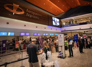 ATE anunció un paro que afectará a más de 27 aeropuertos