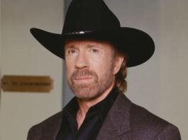 Falleció la leyenda del cine y las artes marciales Chuck Norris