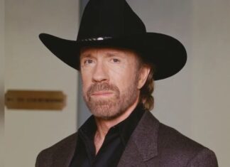 Falleció la leyenda del cine y las artes marciales Chuck Norris