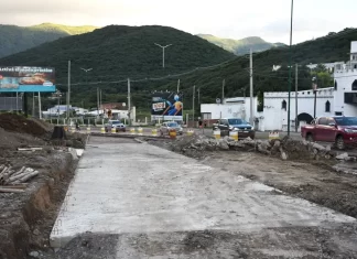 El nuevo ingreso al cerro San Bernardo será más seguro