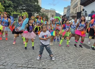 La ciudad se movilizó por la inclusión en el Día Mundial del Síndrome de Down