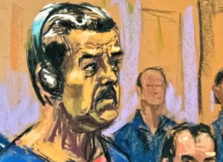 Tras 82 días en prisión, Maduro comparece en la Corte de Nueva York