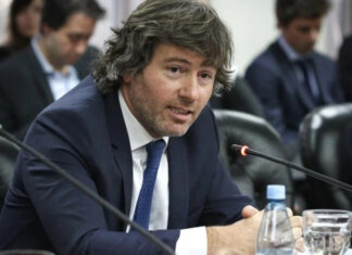 Juan Bautista Mahiques es el nuevo ministro de Justicia en reemplazo de Mariano Cúneo Libarona