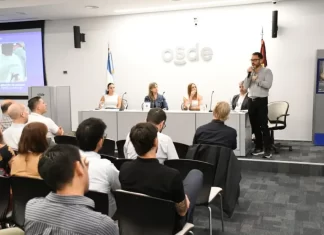 “Menos Impuestos, Más Inversión”: empresarios se interiorizaron sobre la Red de Empleo