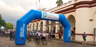 Salta se prepara para la 94° edición de la Clásica 1° de Mayo