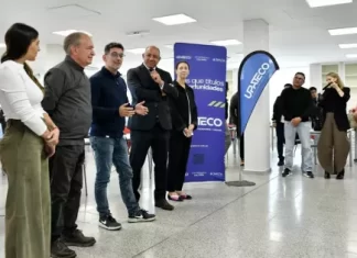 Formación para la economía del conocimiento: UPATecO lanzó el Club de Robótica 2026