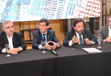 Mesa del Litio: Sáenz pidió reglas claras a nivel país para garantizar previsibilidad e inversiones