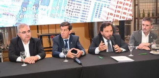 Mesa del Litio: Sáenz pidió reglas claras a nivel país para garantizar previsibilidad e inversiones