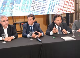 Mesa del Litio: Sáenz pidió reglas claras a nivel país para garantizar previsibilidad e inversiones