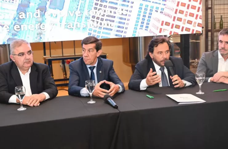 Mesa del Litio: Sáenz pidió reglas claras a nivel país para garantizar previsibilidad e inversiones