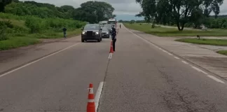 La Policía sancionó a más de 900 conductores por incumplimiento de las normativas viales