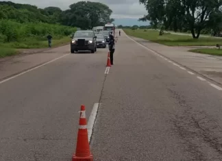 La Policía sancionó a más de 900 conductores por incumplimiento de las normativas viales