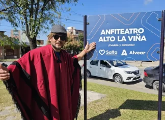 Se viene la primera “Peña en tu Barrio” en Alto la Viña