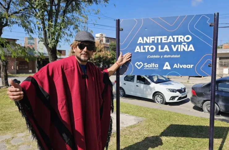 Se viene la primera “Peña en tu Barrio” en Alto la Viña