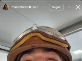 Colapinto y Maia Reficco enamorados en Argentina