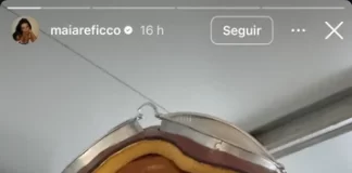 Colapinto y Maia Reficco enamorados en Argentina