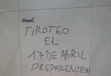 Evalúan las actuaciones judiciales y policiales por mensajes intimidatorios en el ámbito escolar