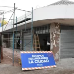 El nuevo espacio emprendedor «Hecho en Salta» ya tiene un avance de obra del 80%