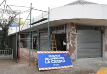Avanza la construcción del nuevo Almacén Municipal de Emprendedores