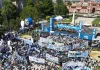 La CGT marchará hoy a la Plaza de Mayo por el Día del Trabajador
