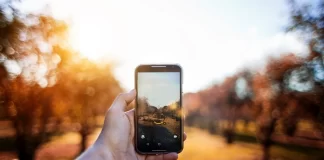 Taller de fotografía y video con celular en el CIC de Limache