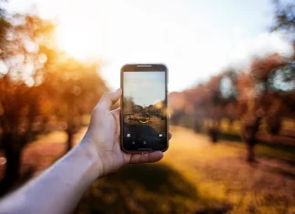 Taller de fotografía y video con celular en el CIC de Limache