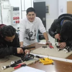 La próxima semana abren las inscripciones para el curso de Auxiliar en Electricidad
