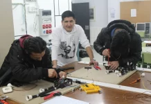 La próxima semana abren las inscripciones para el curso de Auxiliar en Electricidad