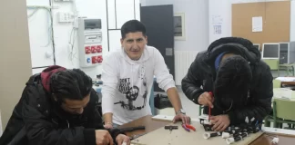 La próxima semana abren las inscripciones para el curso de Auxiliar en Electricidad