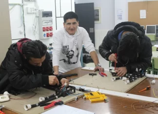 La próxima semana abren las inscripciones para el curso de Auxiliar en Electricidad