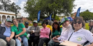 Se viene mañana el 2º Encuentro Intermunicipal de Adultos Mayores