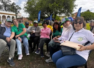 Se viene mañana el 2º Encuentro Intermunicipal de Adultos Mayores