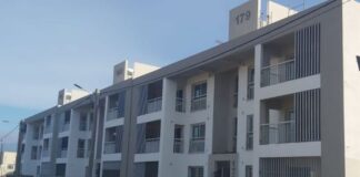 El Gobierno provincial entregará hoy 40 nuevas viviendas en Coronel Moldes