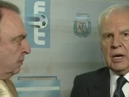 Murió Julio Ricardo, histórico periodista deportivo