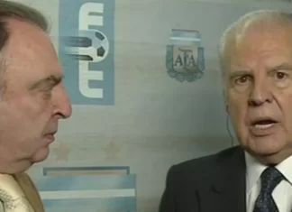Murió Julio Ricardo, histórico periodista deportivo