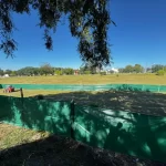 La municipalidad construye pista de bicicletas en Grand Bourg