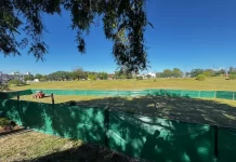 La municipalidad construye pista de bicicletas en Grand Bourg