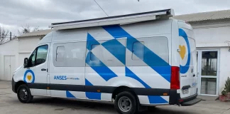 Operativo de ANSES en el CIC de Villa Asunción